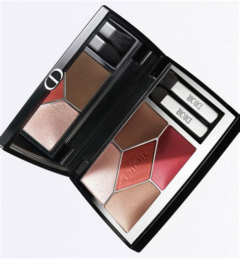 dior designer 5 colour palette|diorshow 5 couleurs couture.